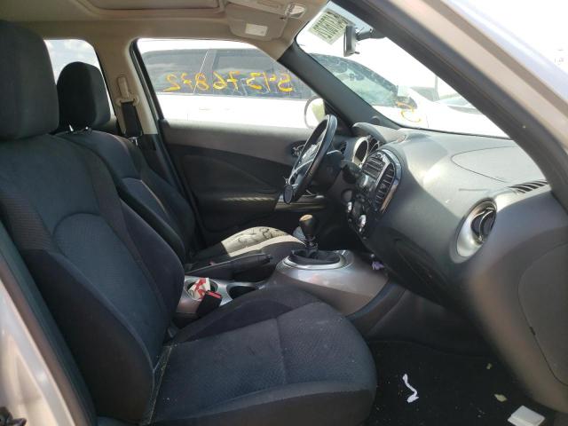 Photo 5 from auction – 2011 NISSAN JUKE S with VIN JN8AF5MR7BT005808