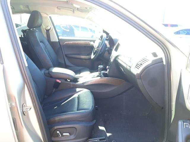 Photo 5 from auction – 2016 AUDI Q5 PREMIUM with VIN WA1L2AFPXGA044071