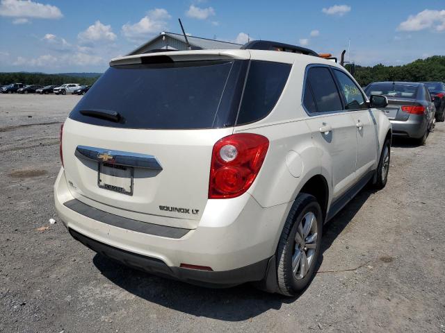 Photo 4 from auction – 2015 CHEVROLET EQUINOX LT with VIN 1GNFLFEK8FZ107808