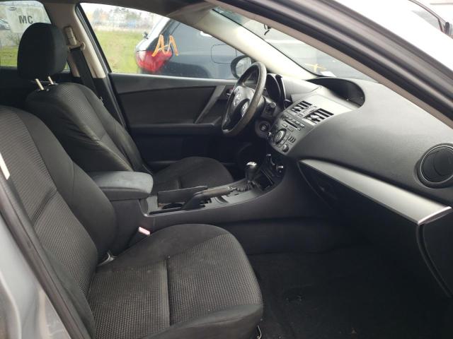Photo 5 from auction – 2013 MAZDA 3 I with VIN JM1BL1U74D1750143