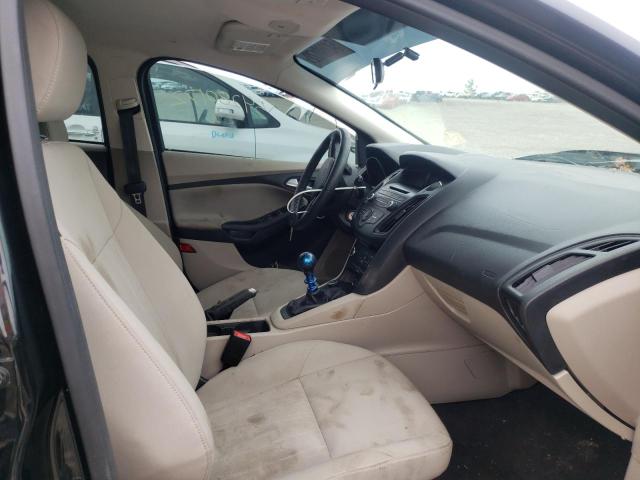 Photo 5 from auction – 2015 FORD FOCUS SE with VIN 1FADP3KE1FL285635