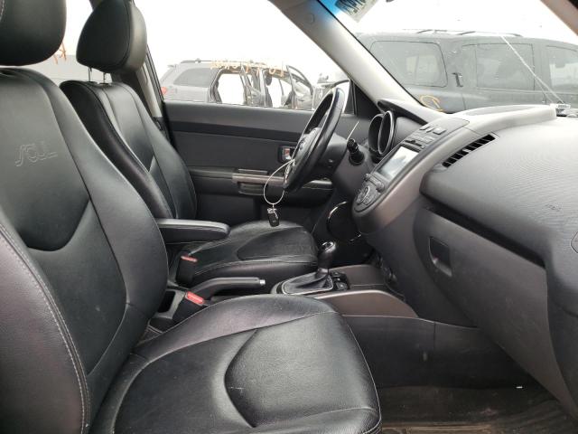 Photo 5 from auction – 2013 KIA SOUL + with VIN KNDJT2A65D7610385