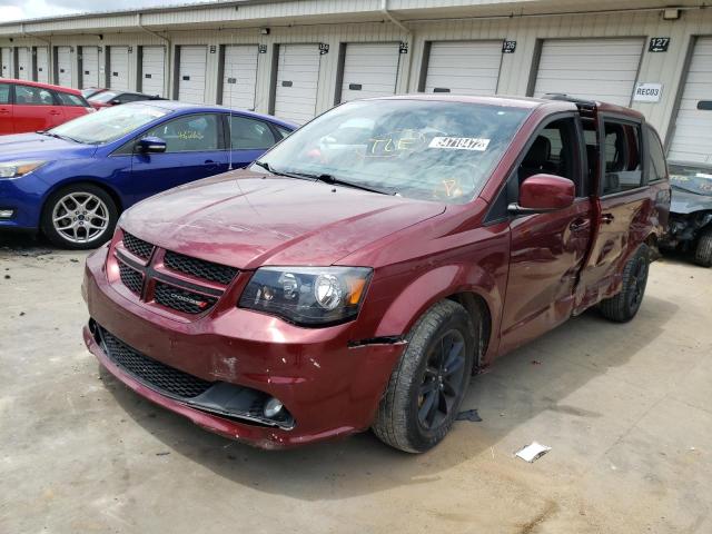 Photo 2 from auction – 2019 DODGE GRAND CARA with VIN 2C4RDGEG2KR693933