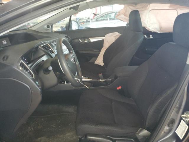 Photo 5 from auction – 2013 HONDA CIVIC EX with VIN 19XFB2F8XDE022372