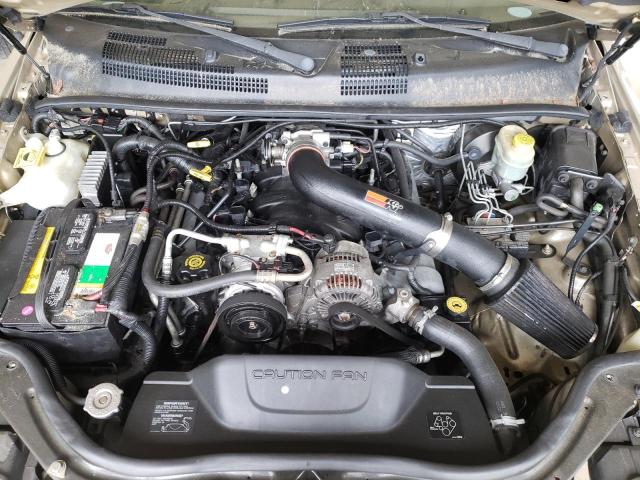 Photo 7 from auction – 2001 JEEP GRAND CHER with VIN 1J4GW58N91C585634