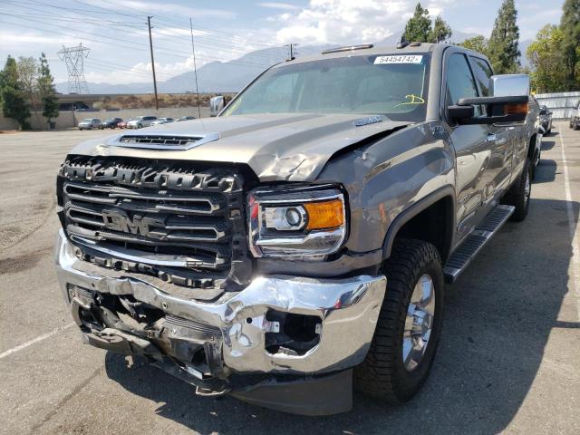 Photo 2 from auction – 2017 GMC SIERRA K25 with VIN 1GT12TEY2HF110913