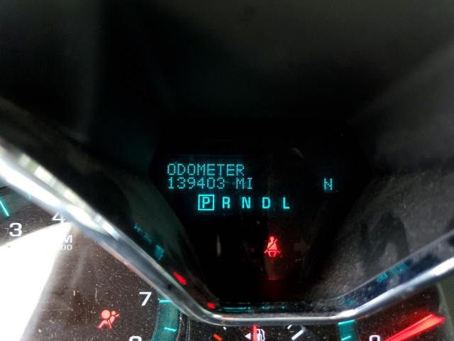 Photo 8 from auction – 2013 CHEVROLET TRAVERSE L with VIN 1GNKRFED0DJ141204