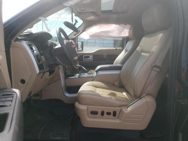 Photo 5 from auction – 2014 FORD F150 SUPER with VIN 1FTFW1ET2EKE65277