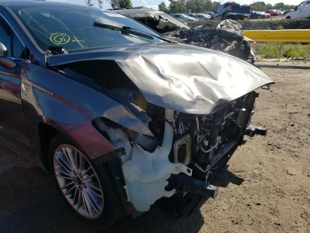 Photo 9 from auction – 2014 FORD FUSION SE with VIN 3FA6P0H90ER322045