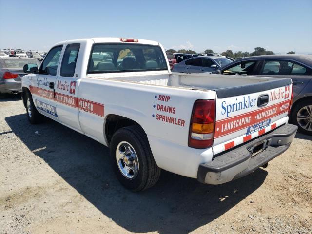 Photo 3 from auction – 2000 CHEVROLET SILVERADO with VIN 1GCEC19V4YZ121820