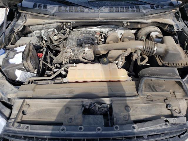 Photo 7 from auction – 2018 FORD F150 with VIN 1FTMF1CB0JKD32030