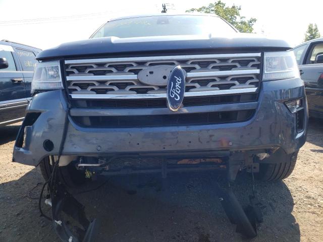Photo 9 from auction – 2018 FORD EXPLORER X with VIN 1FM5K8D81JGB25320