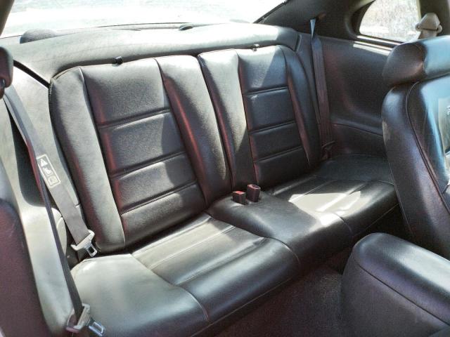 Photo 6 from auction – 2000 FORD MUSTANG with VIN 1FAFP4043YF145953