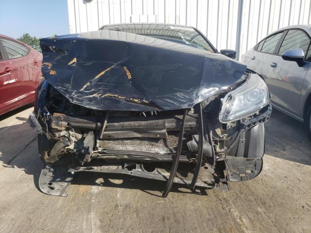 Photo 9 from auction – 2015 HONDA ACCORD SPO with VIN 1HGCR2F53FA129694