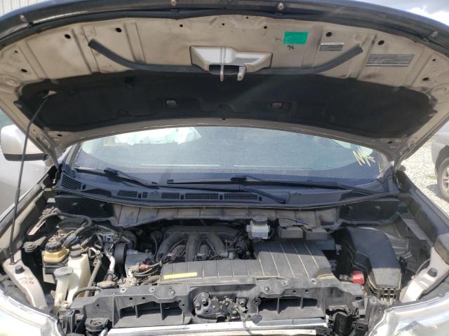 Photo 7 from auction – 2011 NISSAN QUEST S with VIN JN8AE2KP3B9008673