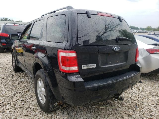 Photo 3 from auction – 2008 FORD ESCAPE XLT with VIN 1FMCU03148KA99696