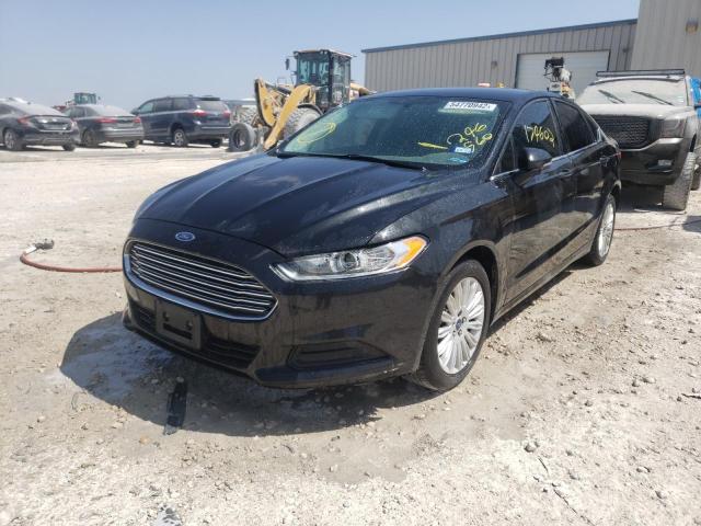Photo 2 from auction – 2013 FORD FUSION SE with VIN 3FA6P0LU2DR296560