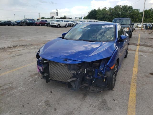 Photo 9 from auction – 2018 HONDA CIVIC LX with VIN 2HGFC4B08JH305136