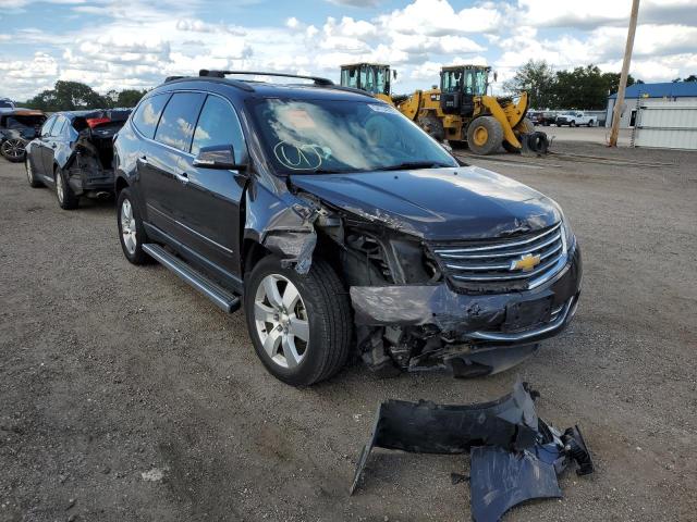 Photo 1 from auction – 2014 CHEVROLET TRAVERSE L with VIN 1GNKVJKD7EJ340092