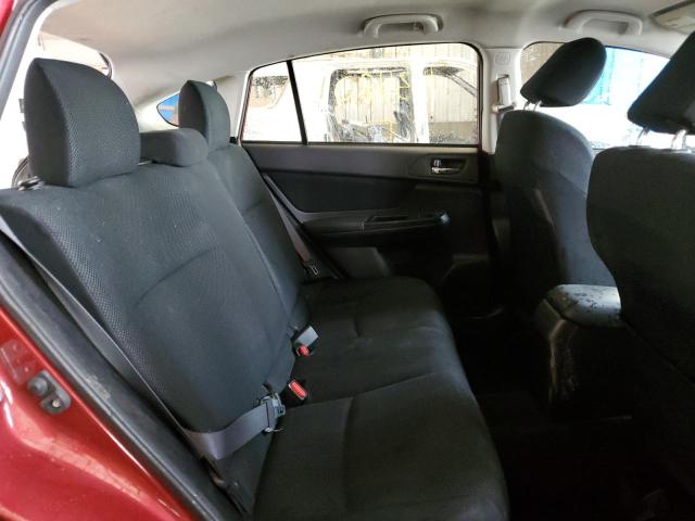 Photo 6 from auction – 2013 SUBARU IMPREZA PR with VIN JF1GPAC67D2217822