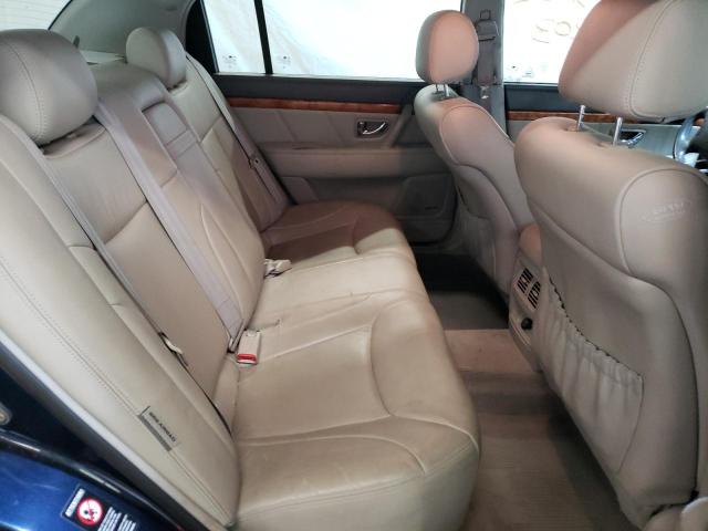 Photo 6 from auction – 2005 KIA AMANTI with VIN KNALD124X55079871