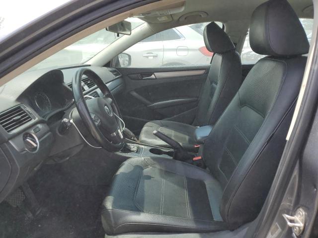 Photo 5 from auction – 2015 VOLKSWAGEN PASSAT S with VIN 1VWAT7A3XFC036277