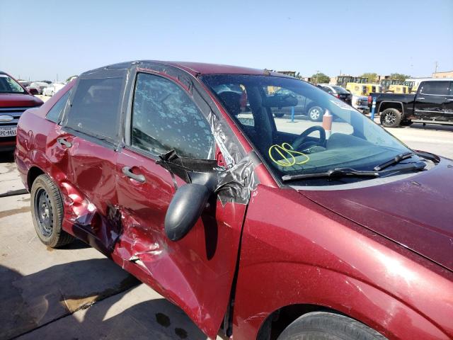 Photo 9 from auction – 2007 FORD FOCUS ZX4 with VIN 1FAFP34N97W273772