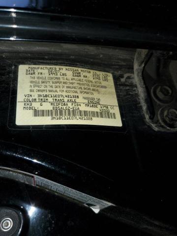 Photo 10 from auction – 2007 NISSAN VERSA S with VIN 3N1BC11E07L421328