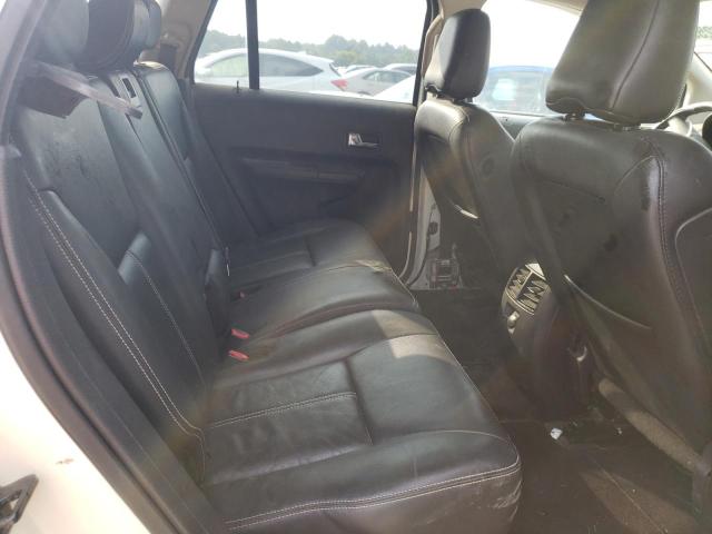 Photo 6 from auction – 2008 FORD EDGE LIMIT with VIN 2FMDK49C98BA92957