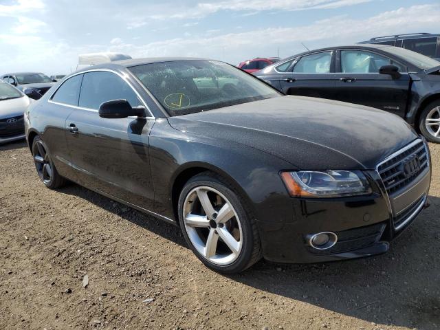 AUDI A5 PRESTIG 2010 with VIN WAUVFAFR0AA053208 - Photo from auction