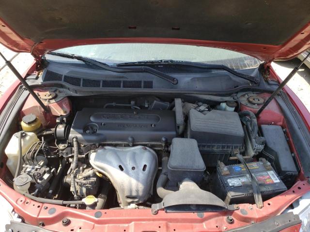 Photo 7 from auction – 2009 TOYOTA CAMRY BASE with VIN 4T1BE46K29U368692