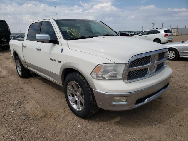 DODGE RAM 1500 2009 with VIN 1D3HB13T89J501693 - Photo from auction