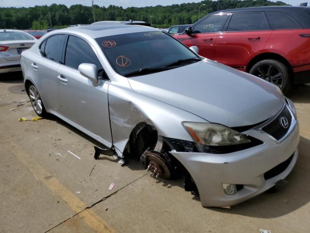 LEXUS IS 250 2009 with VIN JTHCK262595028130 - Photo from auction