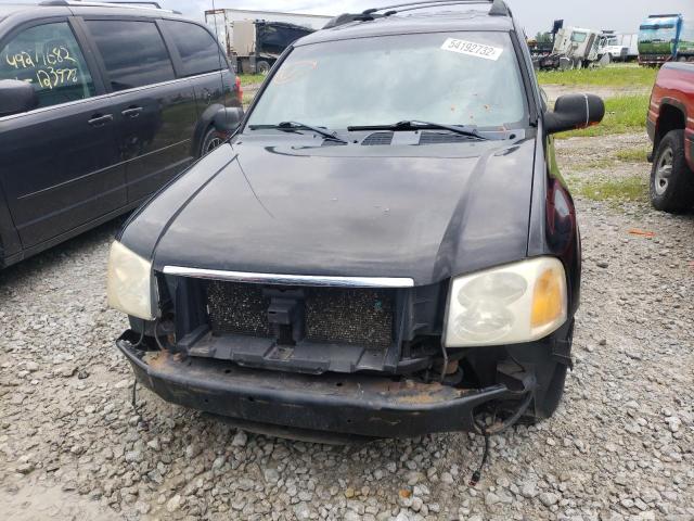 Photo 9 from auction – 2003 GMC ENVOY XL with VIN 1GKET16S736225968