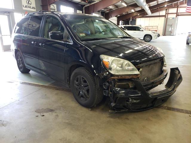 Photo 1 from auction – 2005 HONDA ODYSSEY EX with VIN 5FNRL38665B036244