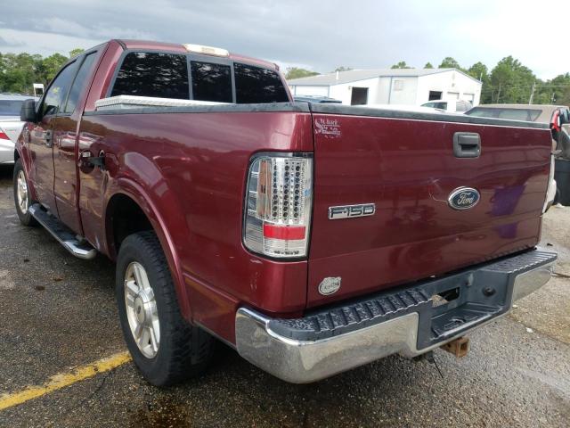 Photo 3 from auction – 2004 FORD F150 with VIN 1FTPX12554NA61782