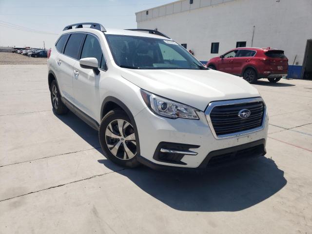 Photo 1 from auction – 2019 SUBARU ASCENT PRE with VIN 4S4WMAFD5K3486414