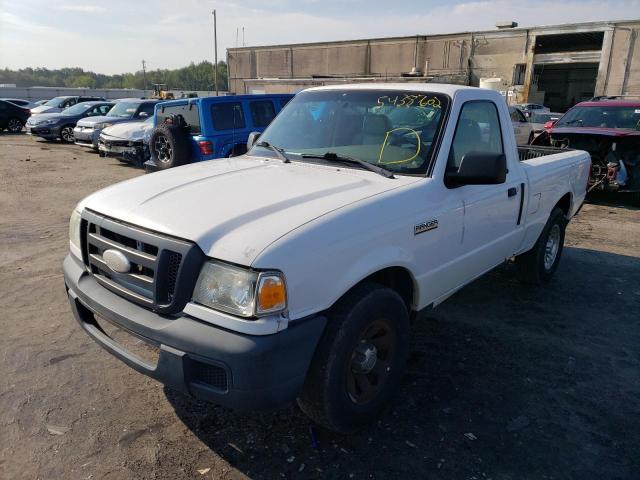 Photo 2 from auction – 2007 FORD RANGER with VIN 1FTYR10D57PA90555