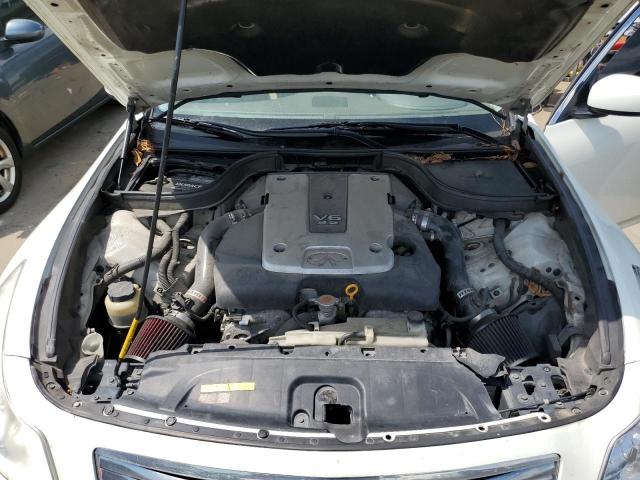 Photo 7 from auction – 2007 INFINITI G35 with VIN JNKBV61E27M719193