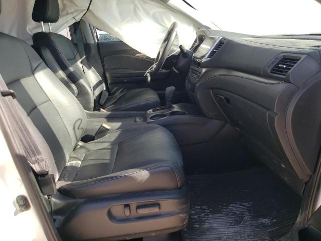 Photo 5 from auction – 2017 HONDA PILOT EXLN with VIN 5FNYF6H74HB035336