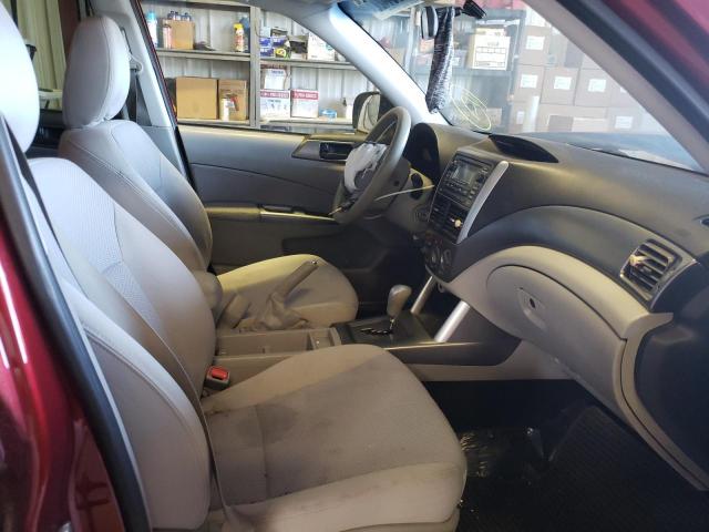 Photo 5 from auction – 2013 SUBARU FORESTER 2 with VIN JF2SHAAC4DH435144