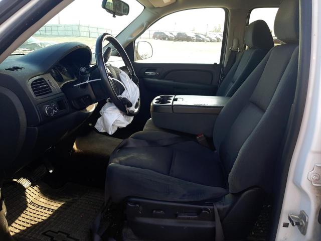 Photo 5 from auction – 2009 CHEVROLET SUBURBAN C with VIN 1GNFC16J89J124216