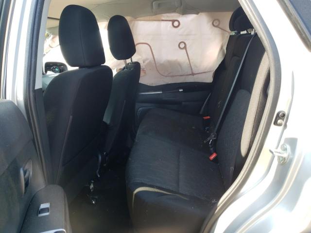 Photo 6 from auction – 2021 MITSUBISHI OUTLANDER with VIN JA4ARUAU9MU015253