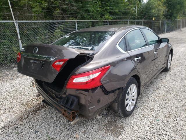 Photo 4 from auction – 2016 NISSAN ALTIMA 2.5 with VIN 1N4AL3AP1GC223493