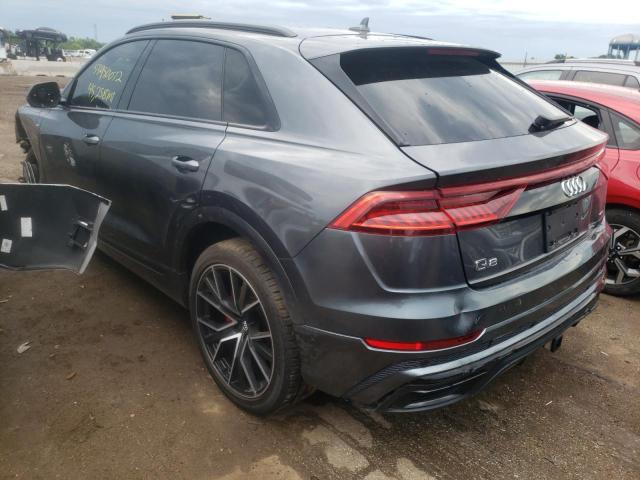 Photo 3 from auction – 2019 AUDI Q8 PREMIUM with VIN WA1EVAF18KD029149