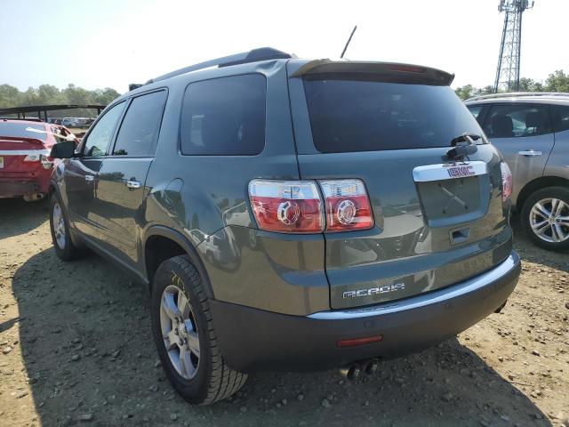 Photo 3 from auction – 2011 GMC ACADIA SLE with VIN 1GKKRPEDXBJ343516
