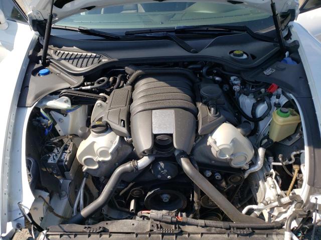 Photo 7 from auction – 2016 PORSCHE PANAMERA 2 with VIN WP0AA2A72GL005671