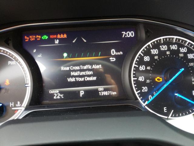 Photo 8 from auction – 2021 TOYOTA VENZA LE with VIN JTEAAAAH8MJ009178