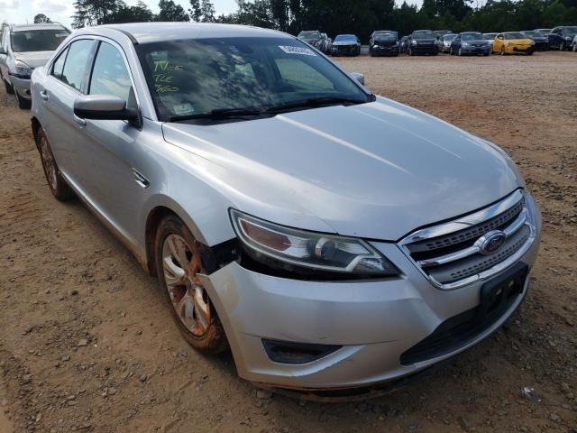 Photo 1 from auction – 2010 FORD TAURUS SEL with VIN 1FAHP2HW3AG132400
