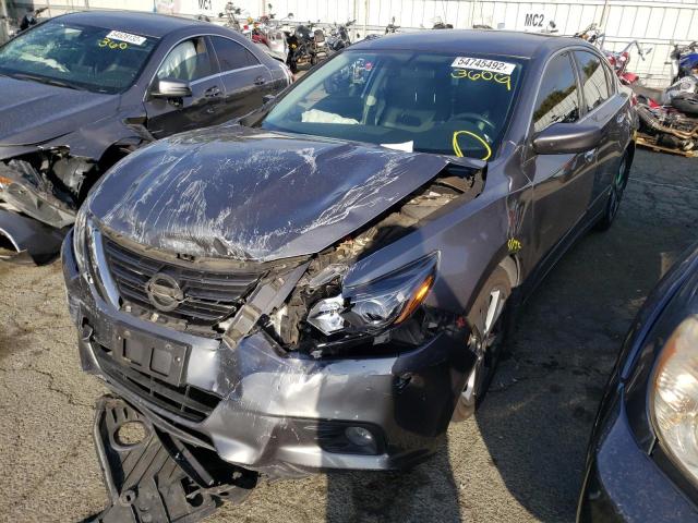 Photo 2 from auction – 2016 NISSAN ALTIMA 2.5 with VIN 1N4AL3AP7GC281401